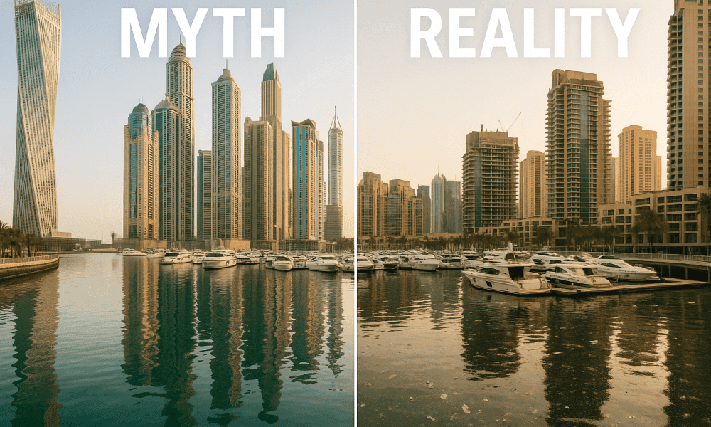 7 מיתוסים על ההשפעה של הפסקת אש עם איראן על שוק דובאי - ומה המציאות החדשה אומרת למשקיעים