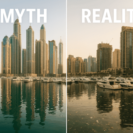 7 מיתוסים על ההשפעה של הפסקת אש עם איראן על שוק דובאי - ומה המציאות החדשה אומרת למשקיעים