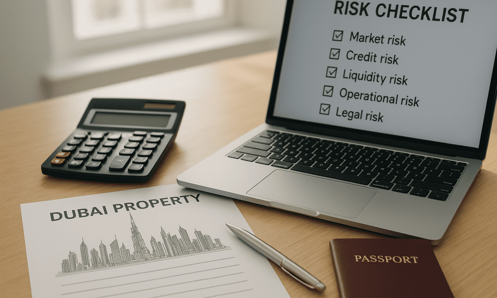 מדריך מעשי למשקיע: איך להתאים תיק בדובאי ליום שאחרי הפסקת האש עם איראן - פיזור, ביטוח, מטבע וניהול נכס