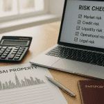 מדריך מעשי למשקיע: איך להתאים תיק בדובאי ליום שאחרי הפסקת האש עם איראן - פיזור, ביטוח, מטבע וניהול נכס