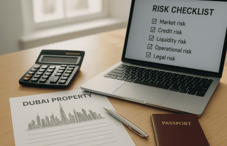 מדריך מעשי למשקיע: איך להתאים תיק בדובאי ליום שאחרי הפסקת האש עם איראן - פיזור, ביטוח, מטבע וניהול נכס