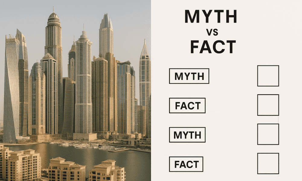 7 מיתוסים על השקעות בדובאי אחרי הסכמי אברהם: מה באמת השתנה לישראלים ומה נשאר אותו דבר