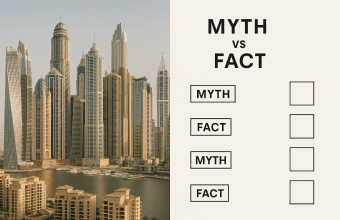 7 מיתוסים על השקעות בדובאי אחרי הסכמי אברהם: מה באמת השתנה לישראלים ומה נשאר אותו דבר