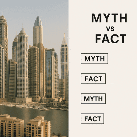 7 מיתוסים על השקעות בדובאי אחרי הסכמי אברהם: מה באמת השתנה לישראלים ומה נשאר אותו דבר