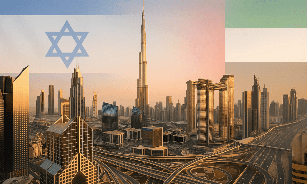 השקעות בדובאי 2026: איך יחסי ישראל-האמירויות מתורגמים לעסקאות נדל"ן ולתשואות בפועל