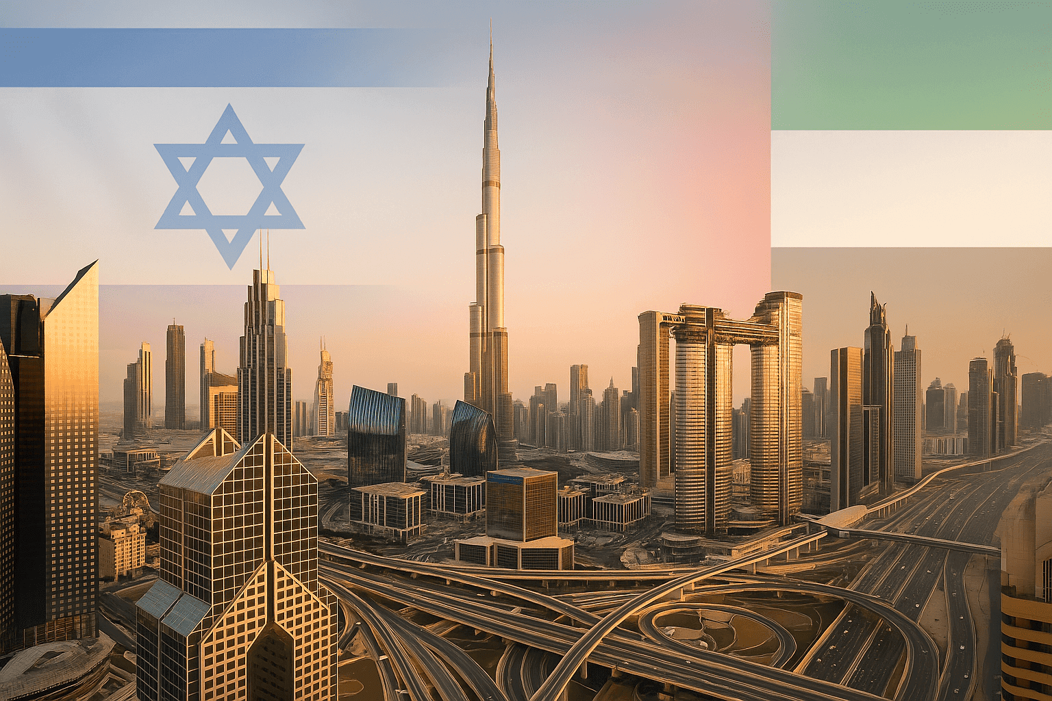 השקעות בדובאי 2026: איך יחסי ישראל-האמירויות מתורגמים לעסקאות נדל"ן ולתשואות בפועל