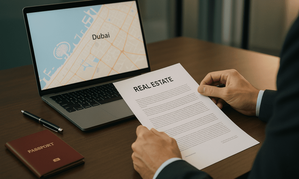 מדריך למשקיע הישראלי: 9 צעדים לבדיקת נכס בדובאי כשהקשרים עם האמירויות בשיא