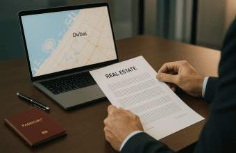 מדריך למשקיע הישראלי: 9 צעדים לבדיקת נכס בדובאי כשהקשרים עם האמירויות בשיא