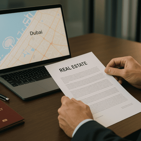 מדריך למשקיע הישראלי: 9 צעדים לבדיקת נכס בדובאי כשהקשרים עם האמירויות בשיא