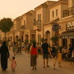 לא רק נדל"ן: איך הגל הישראלי משנה שכונות בדובאי ומה זה עושה למחירים, לבתי הספר ולחיי הקהילה