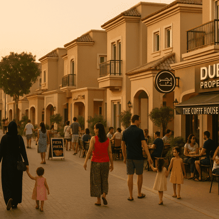 לא רק נדל"ן: איך הגל הישראלי משנה שכונות בדובאי ומה זה עושה למחירים, לבתי הספר ולחיי הקהילה