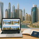 השקעות בדובאי אחרי פתיחת השמיים מישראל: מדריך צעד אחר צעד לקניית נכס מרחוק