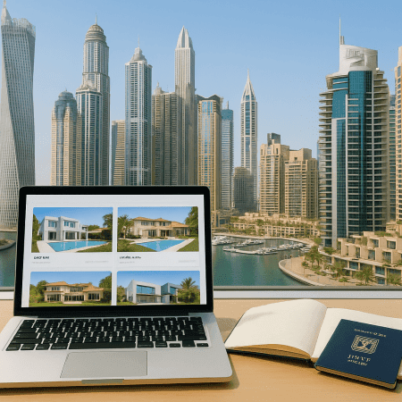 השקעות בדובאי אחרי פתיחת השמיים מישראל: מדריך צעד אחר צעד לקניית נכס מרחוק