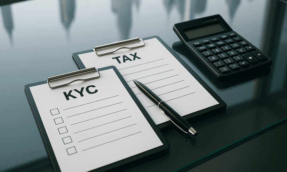 רגולציה ומסמכים: מה באמת צריך לדעת על מיסוי, KYC ופתיחת חשבון כשמשקיעים בדובאי מישראל