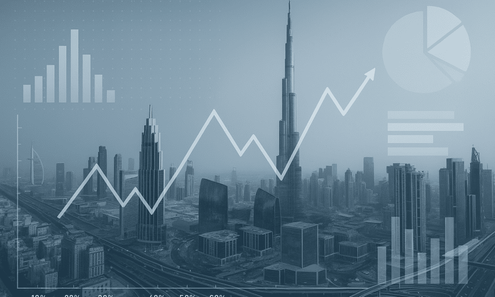 השווקים משתוללים? ניתוח נתונים: תשואות שכירות, היצע דירות וקצב עסקאות בדובאי מאז נפתחו הגבולות
