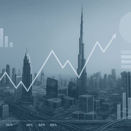 השווקים משתוללים? ניתוח נתונים: תשואות שכירות, היצע דירות וקצב עסקאות בדובאי מאז נפתחו הגבולות
