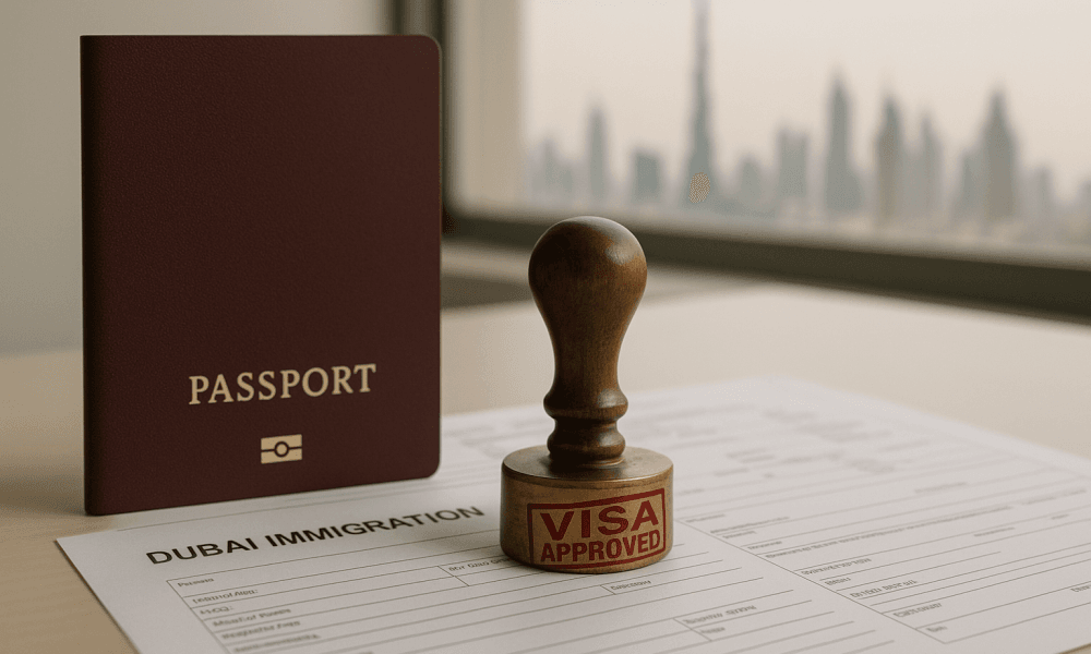 נוהל ויזת המשקיע בדובאי השתנה - מה בדיוק עודכן, ולמי זה משנה עכשיו