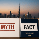 5 מיתוסים על ויזת משקיע בדובאי שנופלים אחרי העדכון החדש