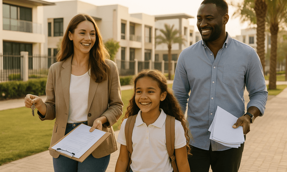 הזדמנות או סיכון? מה השינוי בויזת המשקיע אומר למשפחות זרות שמתכננות רילוקיישן לדובאי