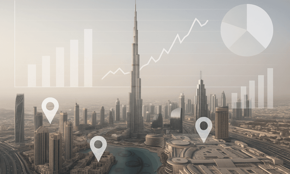 ניתוח שוק: איך שינוי נוהל ויזות המשקיע עשוי להשפיע על מחירי הנדל״ן והביקוש בשכונות המרכזיות בדובאי