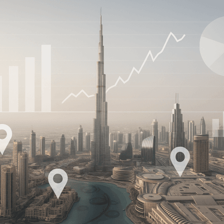 ניתוח שוק: איך שינוי נוהל ויזות המשקיע עשוי להשפיע על מחירי הנדל״ן והביקוש בשכונות המרכזיות בדובאי