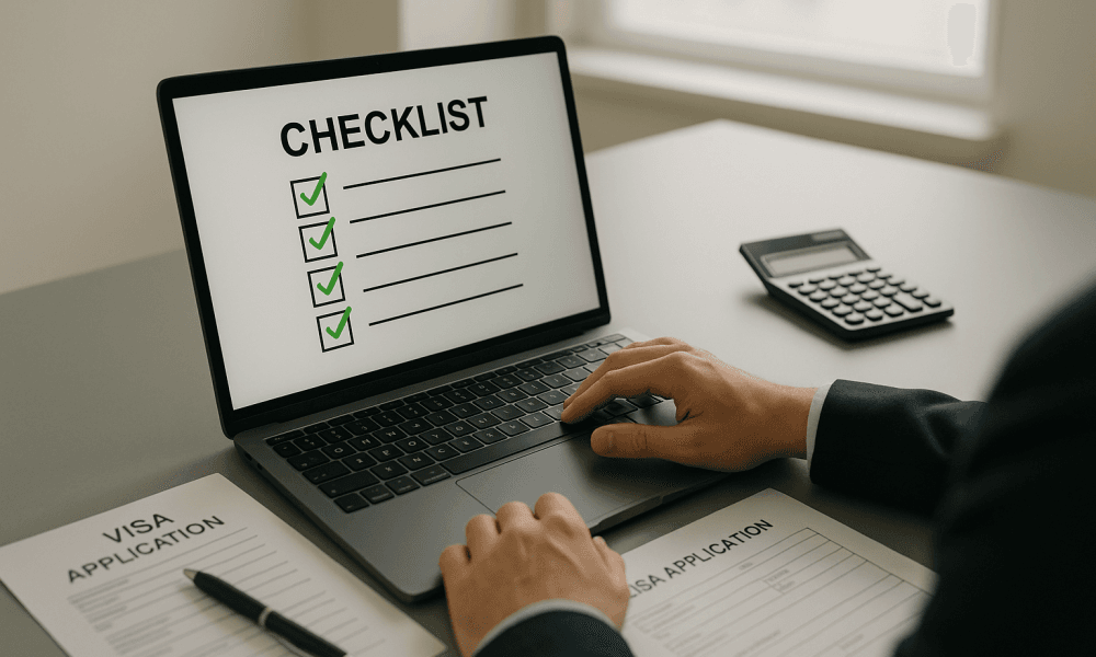 מדריך מעשי: איך בודקים זכאות לויזת משקיע בדובאי אחרי השינוי - מסמכים, עלויות ולוחות זמנים