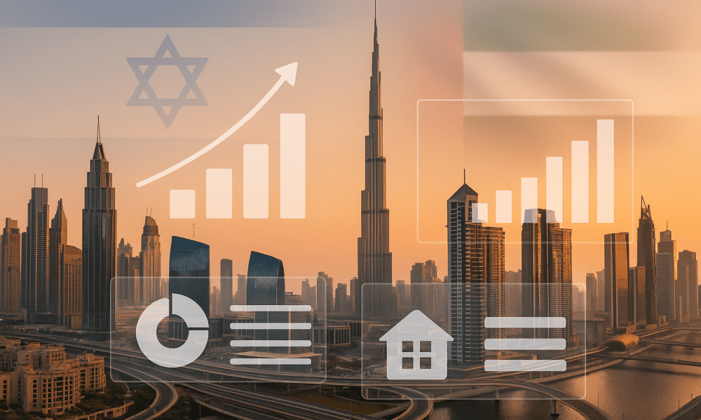 שיאים חדשים בהשקעות בדובאי ב-2026: מה אומרים המספרים, מי קונה, ואיפה הכסף של הישראלים פוגש את השוק