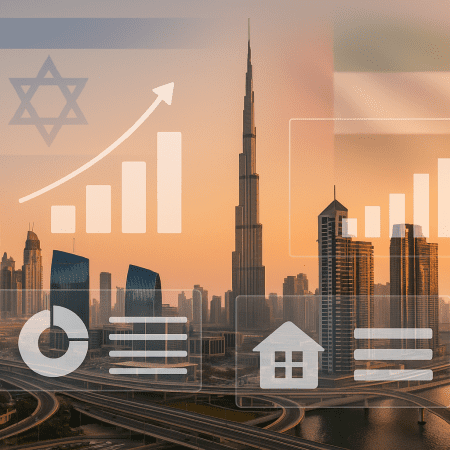 שיאים חדשים בהשקעות בדובאי ב-2026: מה אומרים המספרים, מי קונה, ואיפה הכסף של הישראלים פוגש את השוק