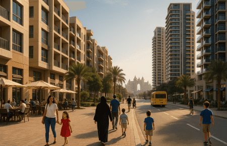 קהילות ליד הקזינו החדש: איך הביקוש לשכירות, בתי ספר וחיי שכונה יכולים להשתנות בשנה הקרובה