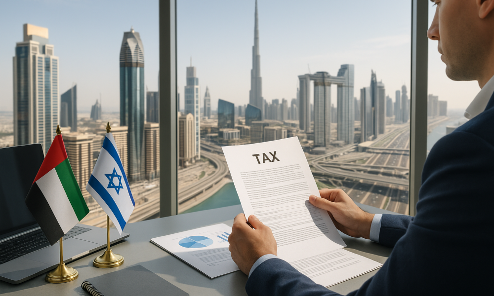 מדריך מעשי: איך ישראלי יכול ליהנות מהמיסוי הנמוך בדובאי בלי להסתבך מול רשות המסים