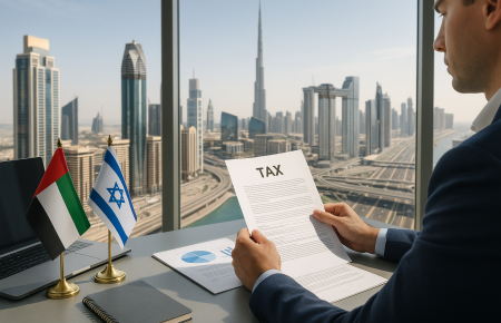 מדריך מעשי: איך ישראלי יכול ליהנות מהמיסוי הנמוך בדובאי בלי להסתבך מול רשות המסים